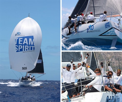 Voiles de St Barth 2018